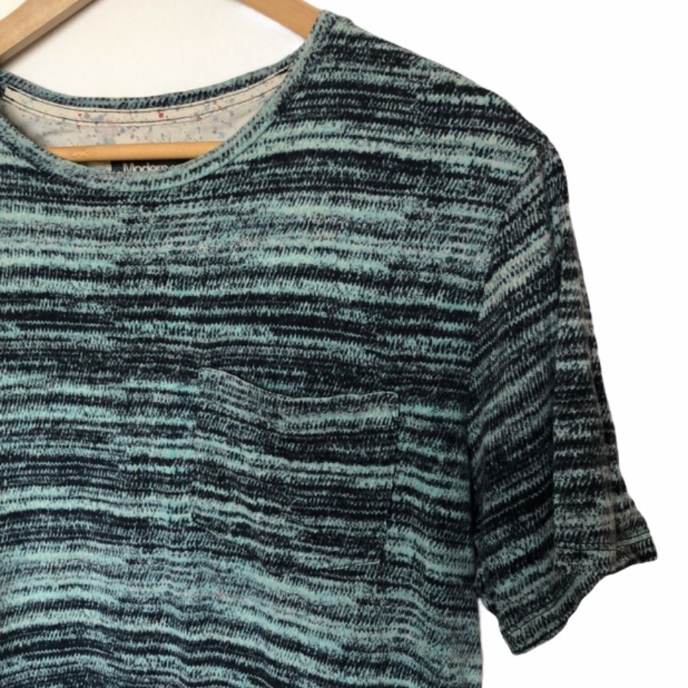 Modern Amusement- Crew Neck Tee